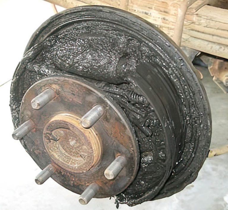 Know Before You Go Signs Of A Leaking Wheel Seal In The Garage With 7226