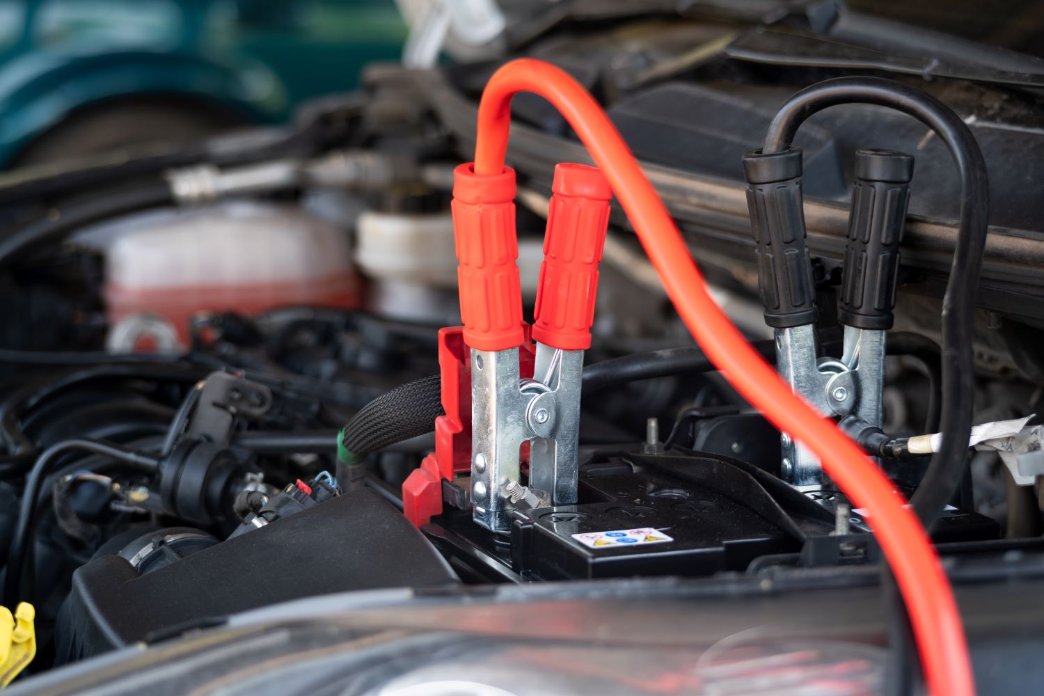 Jumper Cables: FAQs on Gauge, Length, and Clamps - In The Garage with ...