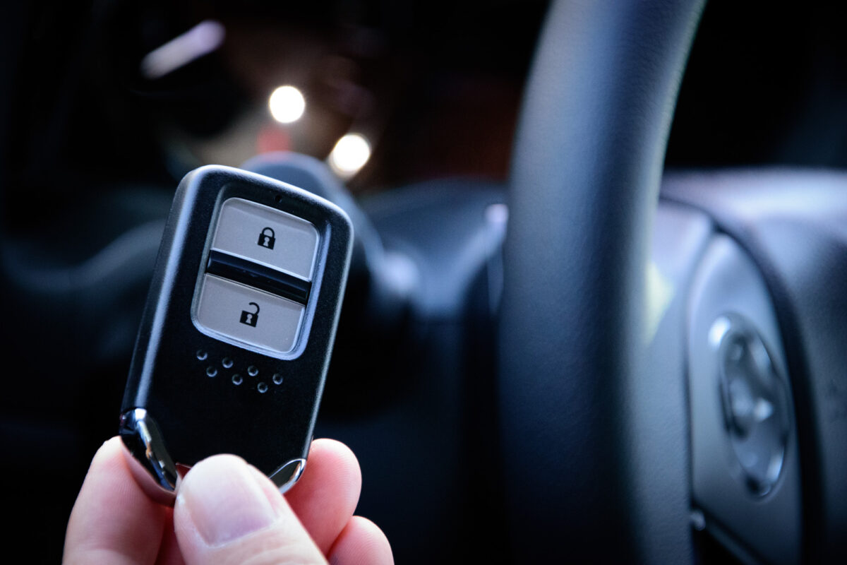 11 Reasons Why Your Remote Start Is Not Working - In The Garage with ...