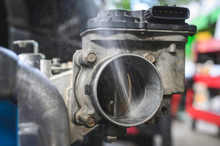 Why Clean the Throttle Body? Straight Answers - In The Garage with ...