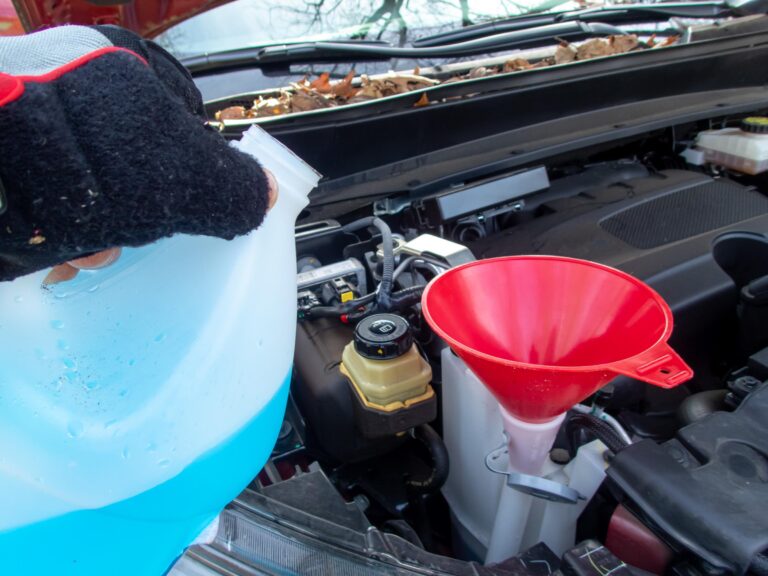 Homemade Windshield Washer Fluid: Yay or Nay? - In The Garage with ...