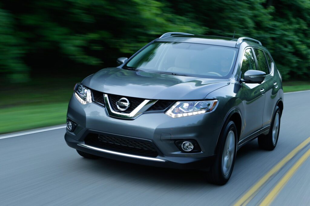 2014 nissan rogue awd nissan us newsroom