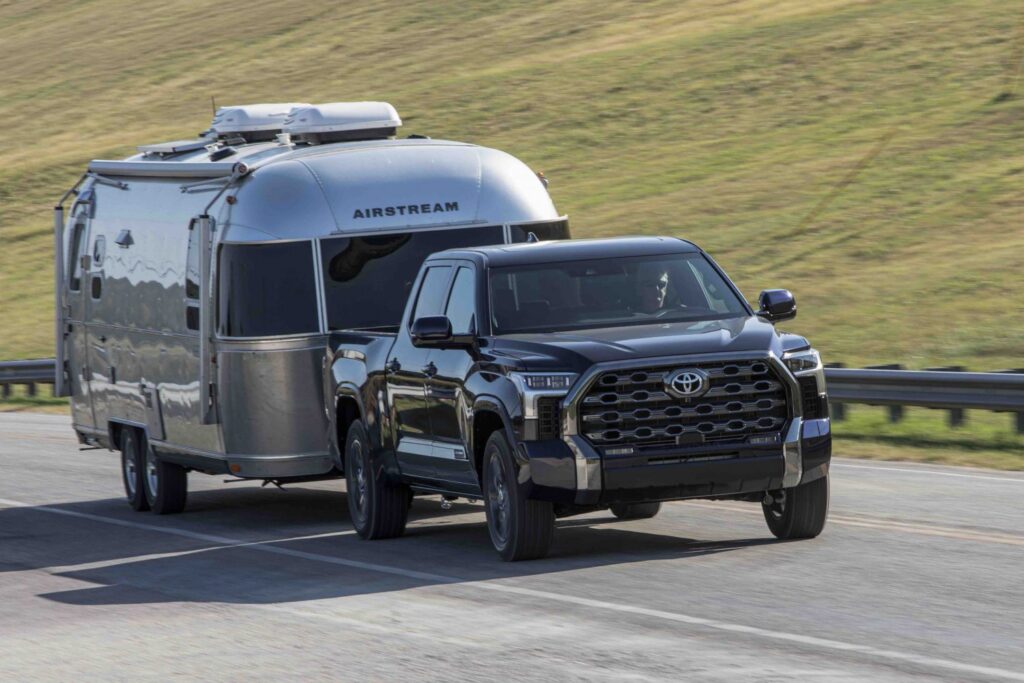 2023 toyota tundra towing toyota usa pressroom