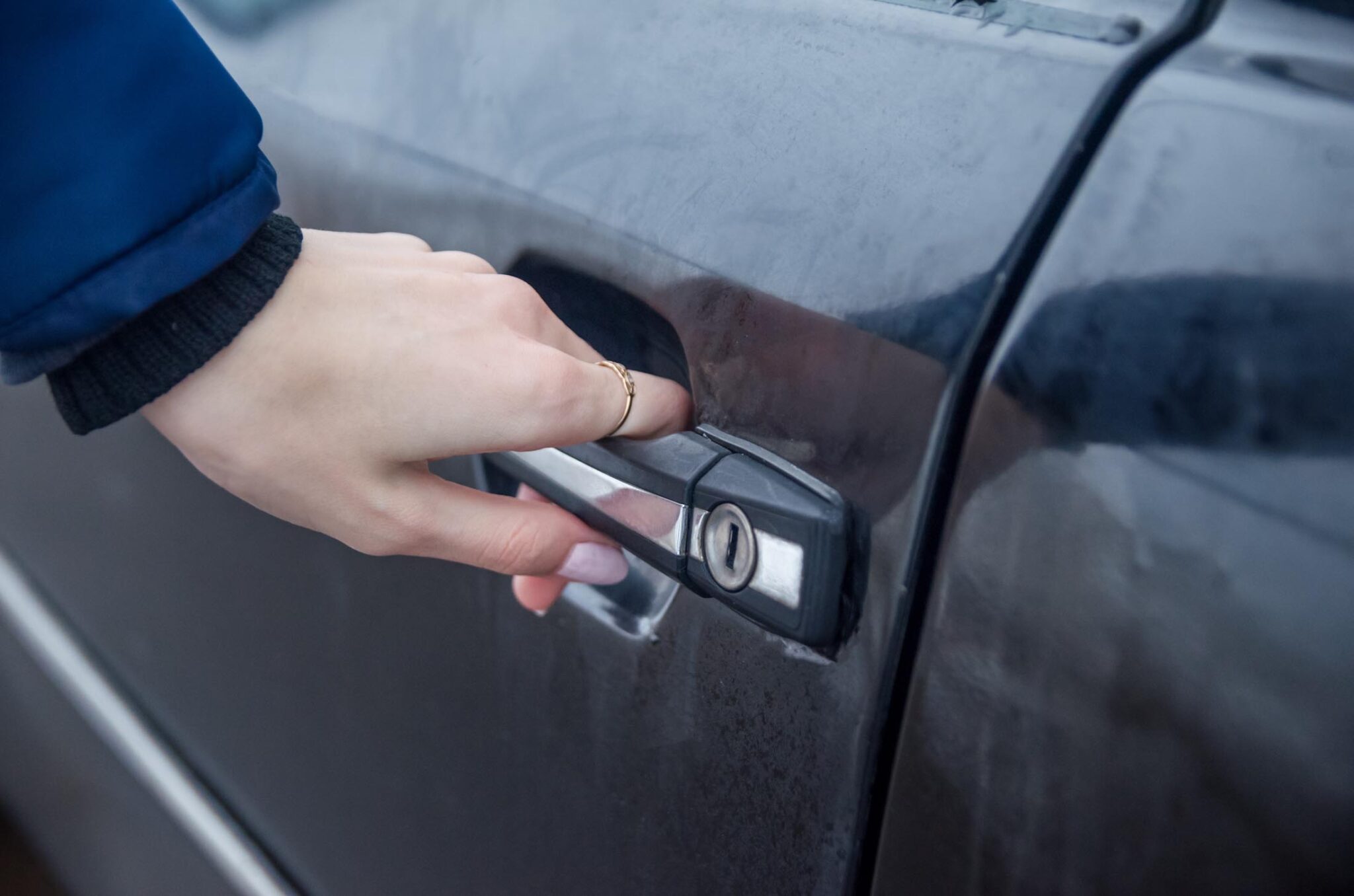 7 Reasons Why Your Manual Key Won’t Unlock the Car Door - In The Garage ...