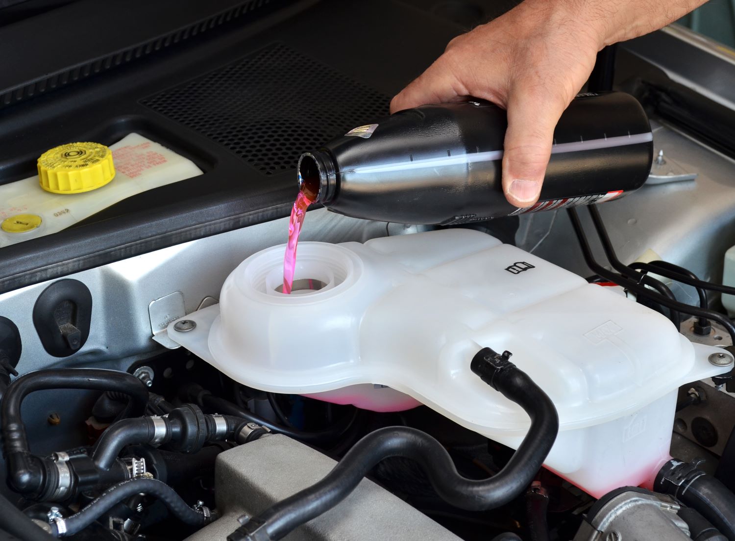 How Often To Flush Coolant And Other FAQs - In The Garage With CarParts.com