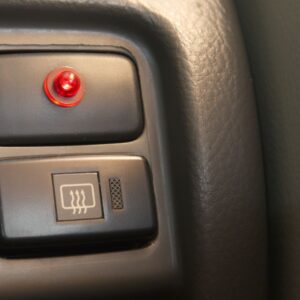 rear window defogger switch image