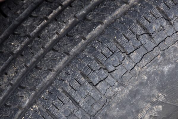 Why Tires With Dry Rot Should Be Replaced Immediately - In The Garage ...