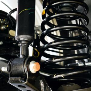 automotive suspension system