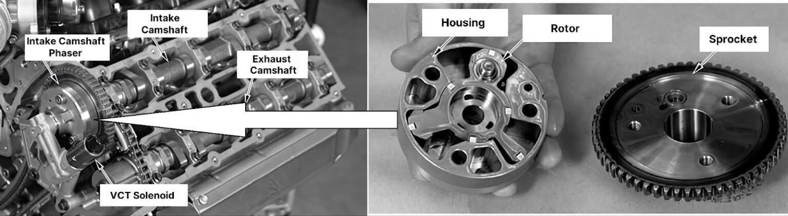 P0014 Code: Camshaft Position B - Timing Over-Advanced Or System ...