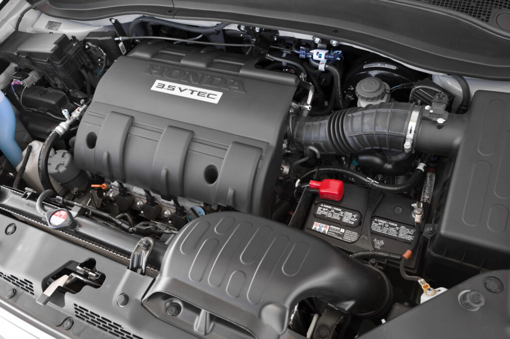 2011 honda ridgeline vtec engine honda newsroom