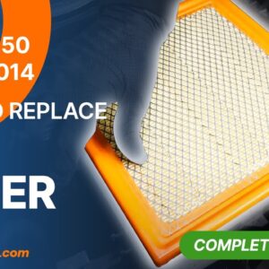 ford f 150 air filter replacement thumbnail