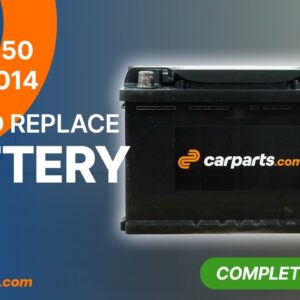 ford f 150 battery replacement thumbnail