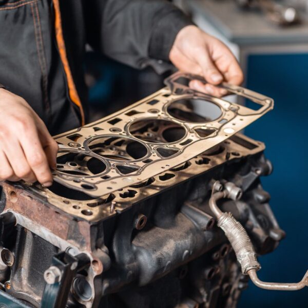 Which Head Gasket Material Should You Choose? - In The Garage with ...