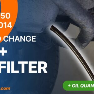 oil and oil filter