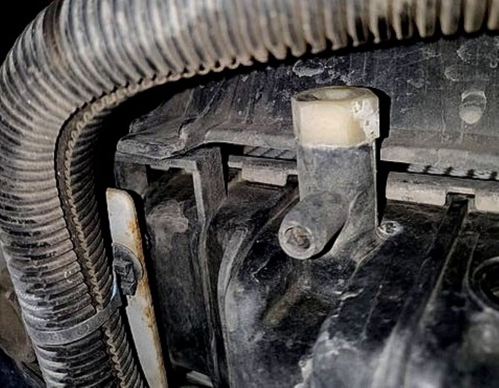 ford radiator drain cock