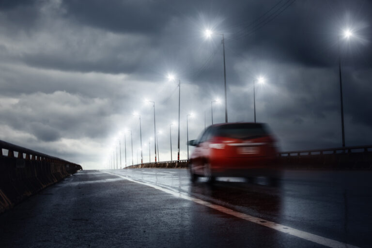 Tips to Drive Safely During Heavy Rain