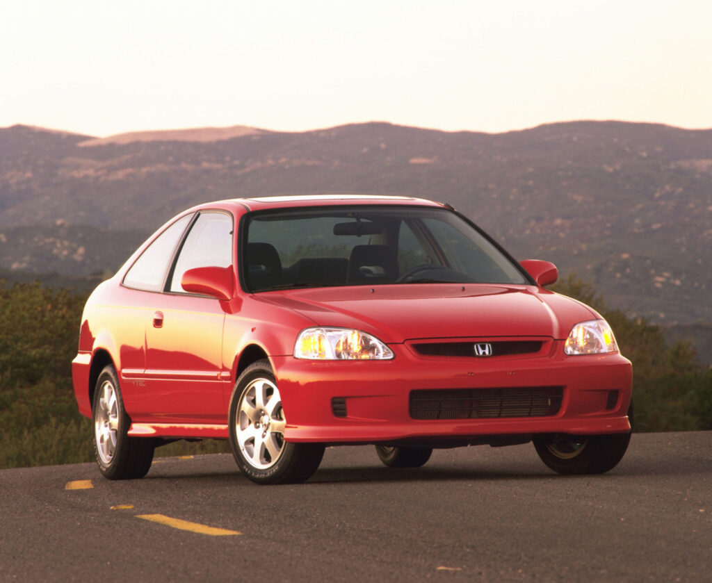 2000 honda civic honda newsroom