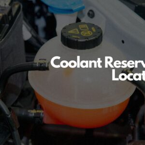 coolant reservoir location thumbnail