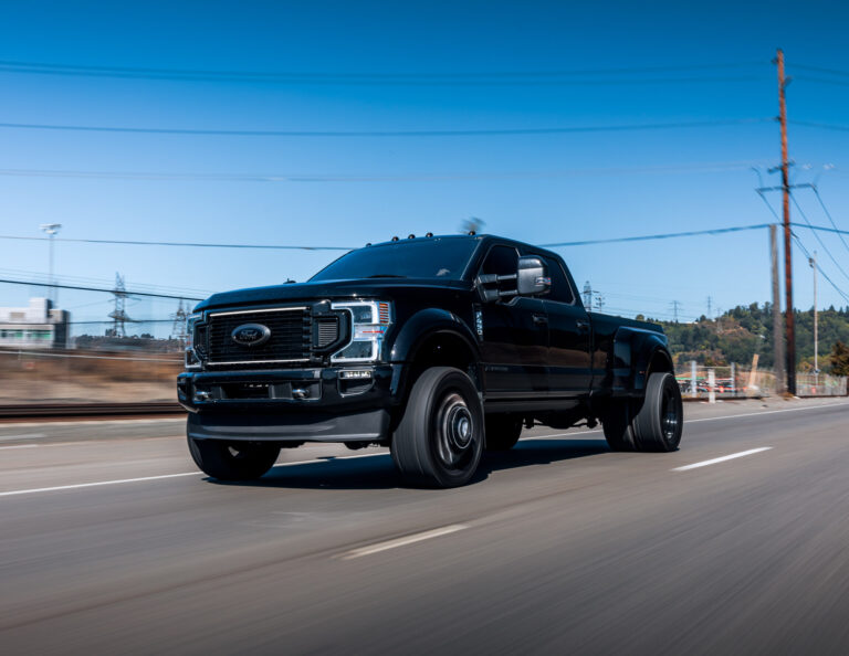 What’s A Dually Truck? Advantages And Disadvantages - In The Garage ...