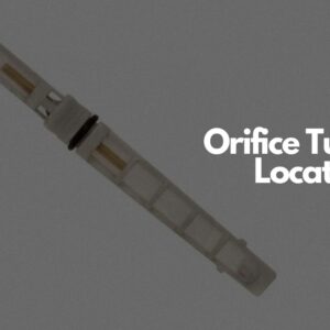 orifice tube location thumbnail