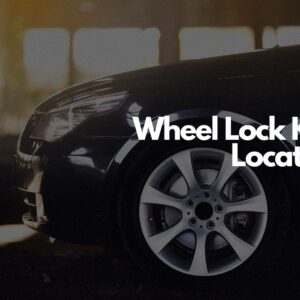 wheel lock key location thumbnail