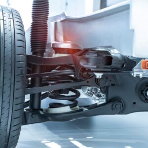 car steering and suspension systems