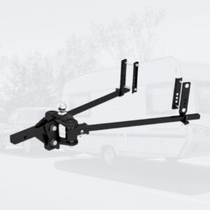 car weight distribution hitch