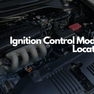 ignition control module location thumbnail