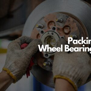 packing a bearing