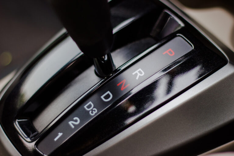 What Does Putting a Car In Neutral Do? Plus When to Shift and Other ...