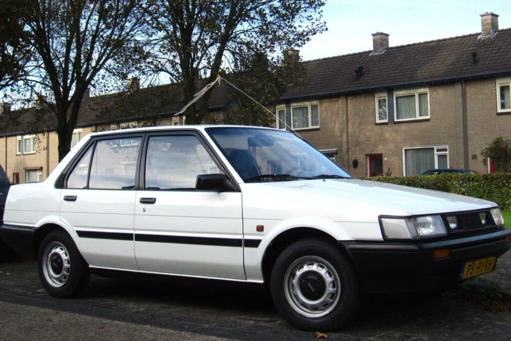 1986 toyota corolla image