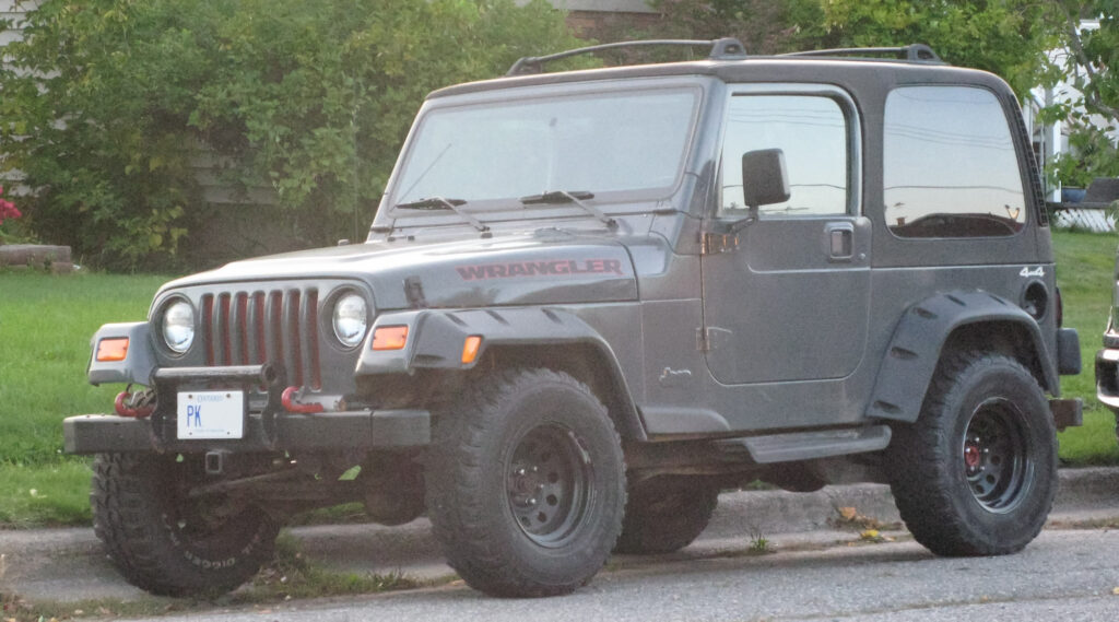 1997 jeep wrangler tj wikimedia