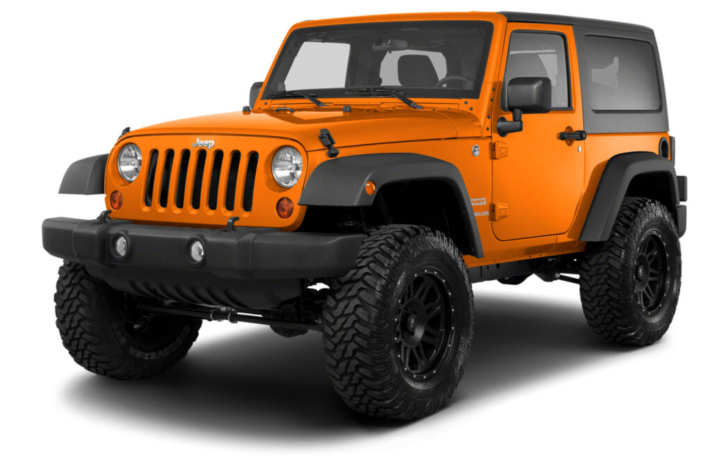 2013 jeep wrangler sport consumer reports