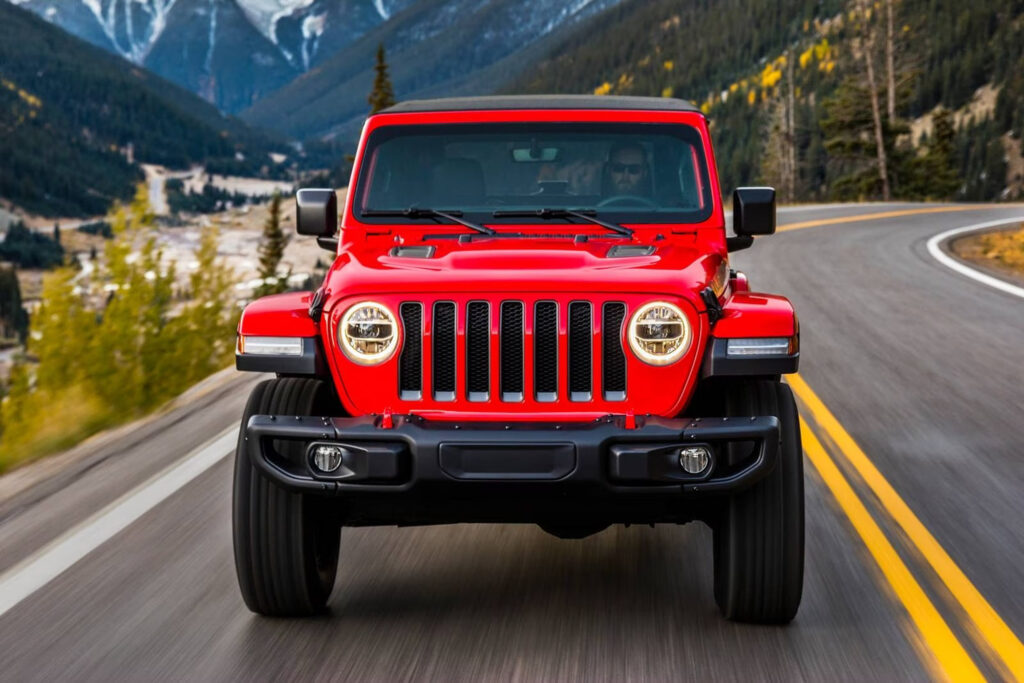 2018 jeep wrangler rubicon edmunds