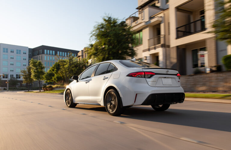 2023 corolla xse toyota usa newsroom