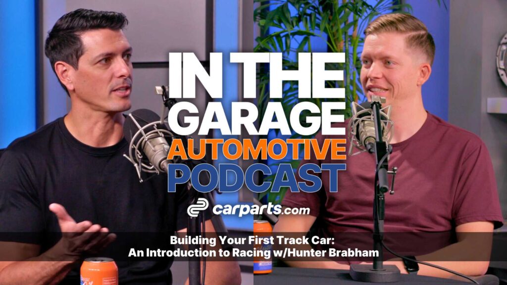 CARPARTS.COM Podcast Episode Thumbnails 2