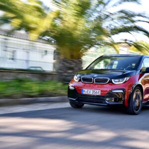 bmw i3 reev model