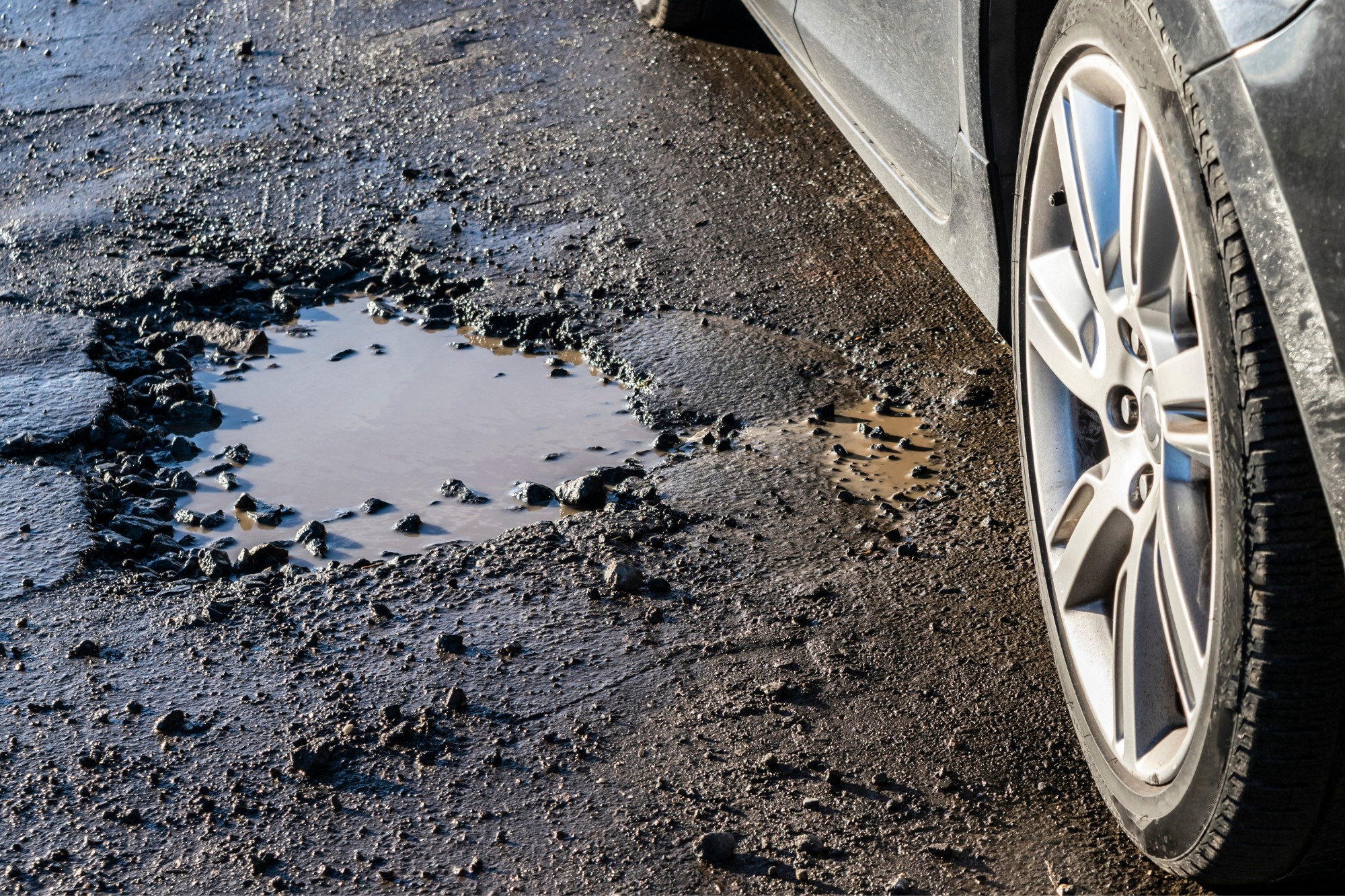 Dealing With Pothole Damage: Insurance Coverage and Reimbursement Guide 