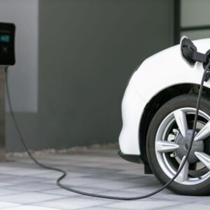 charging electrical vehicle