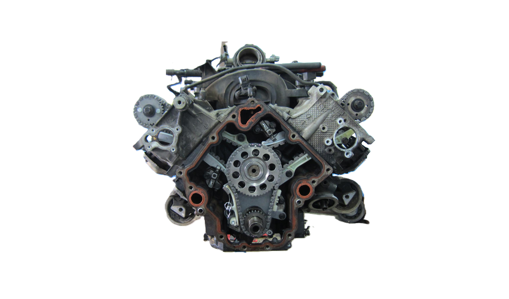 Where Is the Timing Chain Located? - In The Garage with CarParts.com