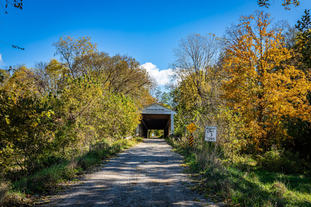 parke county indiana