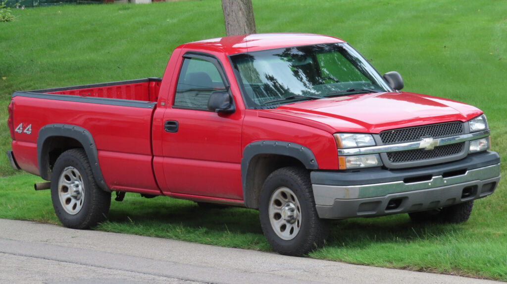 2003 2005 chevrolet silverado 1500 work truck wikimedia