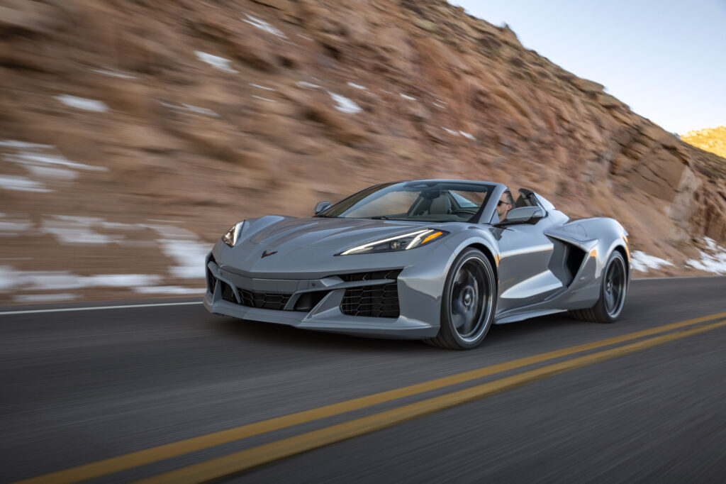 2024 corvette e ray chevrolet pressroom