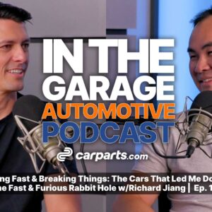 Going Fast & Breaking Things: The Cars That Led Me Down the Fast & Furious Rabbit Hole w/Richard Jiang | Ep. 10