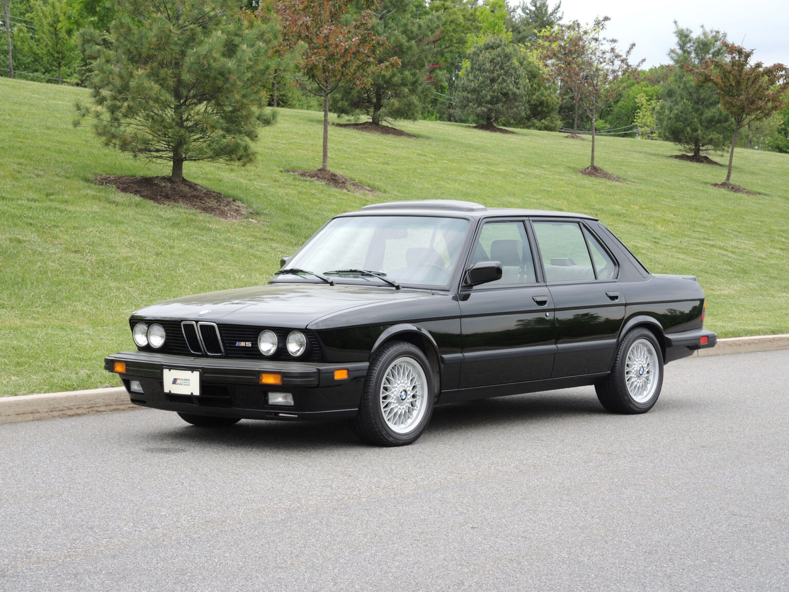 The Top 5 BMW M5 Models in History - In The Garage with CarParts.com