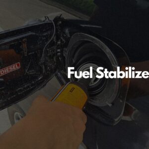 car fuel stabilizers usage