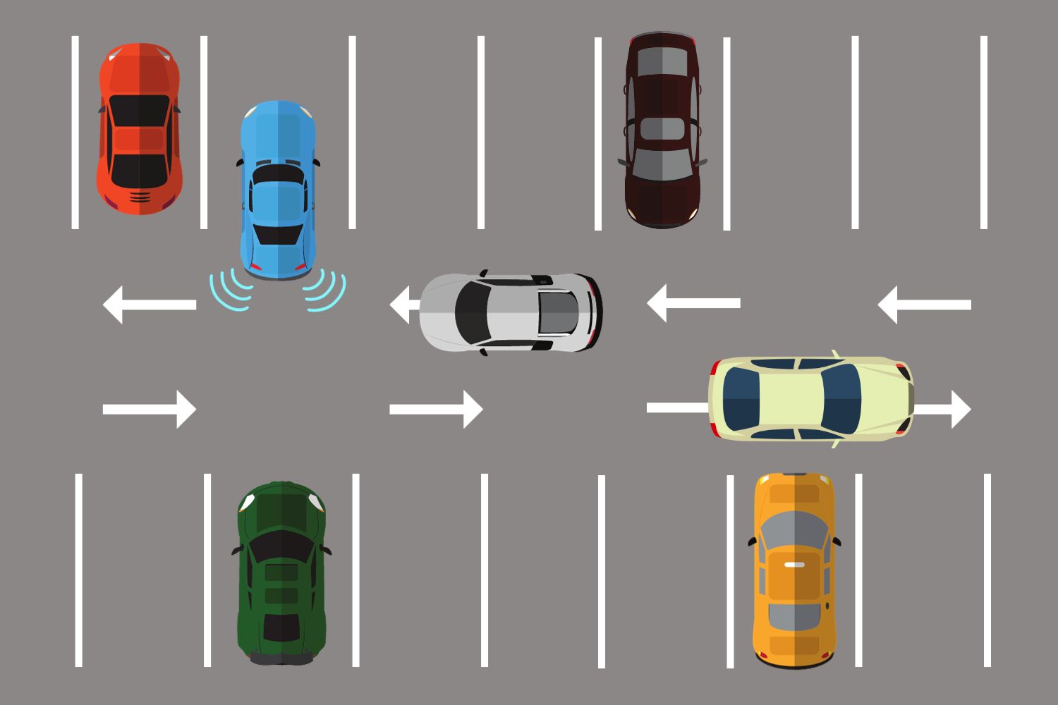 What Is Rear Traffic Collision Avoidance Assist? - In The Garage with ...