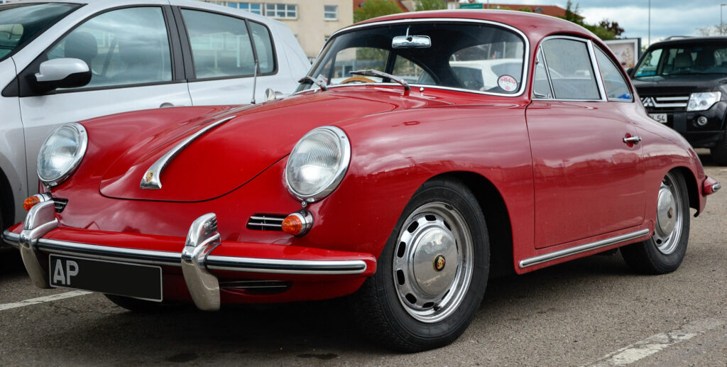 porsche 356 wikimedia