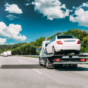 shipping car to another state