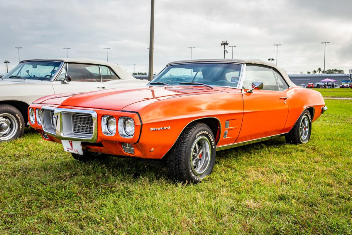 The Top 6 Pontiac Firebirds In History - In The Garage With CarParts.com